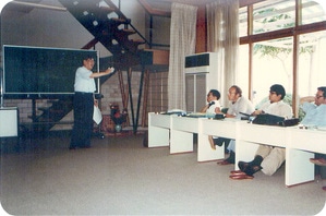 [46] 10th Taniguchi International Symposium (1982) [3/4]