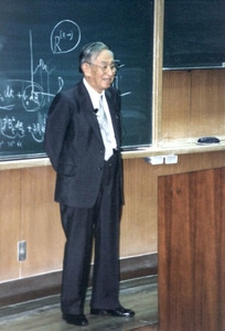 [77] 80th birthday commemorative lecture (1995) [3/3]