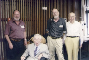 [82] International Symposium in honor of Prof. Kiyosi Itô’s 88th birthday (2002)