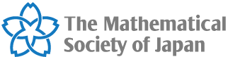 The Mathematical Society of Japan