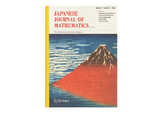 Japanese Journal of Mathematics