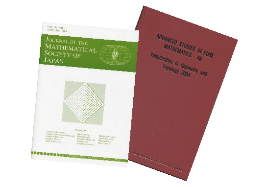 Journal of the Mathematical Society of Japan