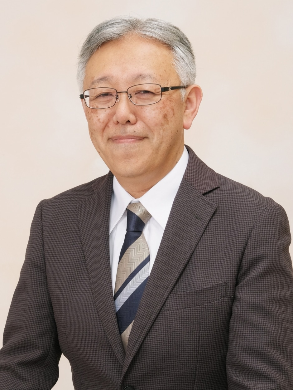 President, Mathematical Society of Japan Kazuhiro Ishige