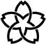 日本数学会のロゴ