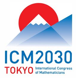 ICM2030Tokyo Logo