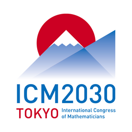 ICM2030Tokyo Logo