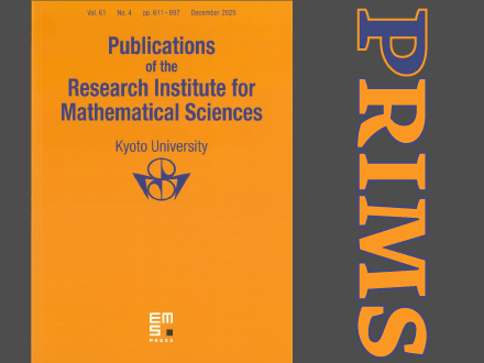 Publ. Res. Inst. Math. Sci.