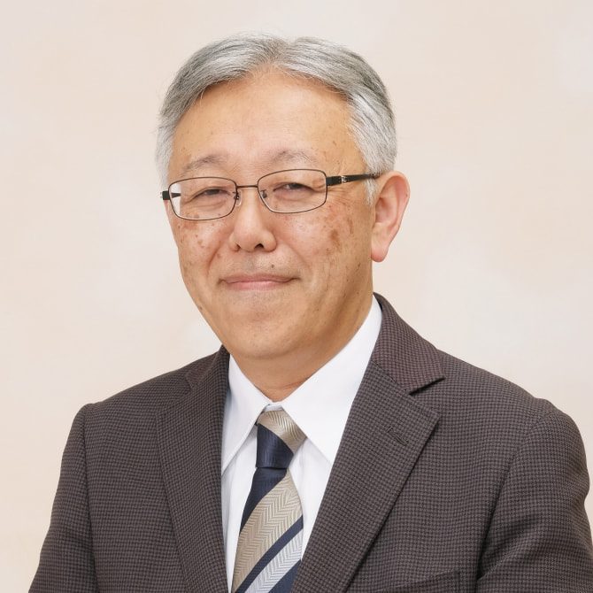 日本数学会理事長　石毛 和弘